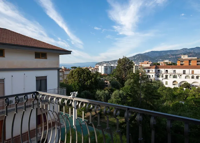 La Deliziosa Flat With Pool & Terrace Sorrente