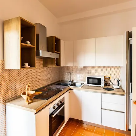 فندق La Deliziosa Flat With Pool & Terrace سورينتو