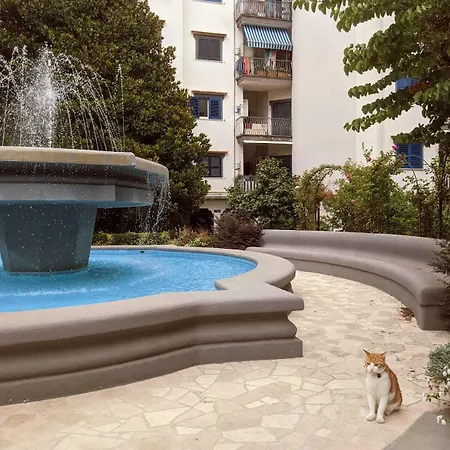 La Deliziosa Flat With Pool & Terrace *